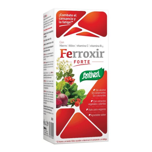 FERROXIR FORTE 240ML FERROXIR FORTE 240ML