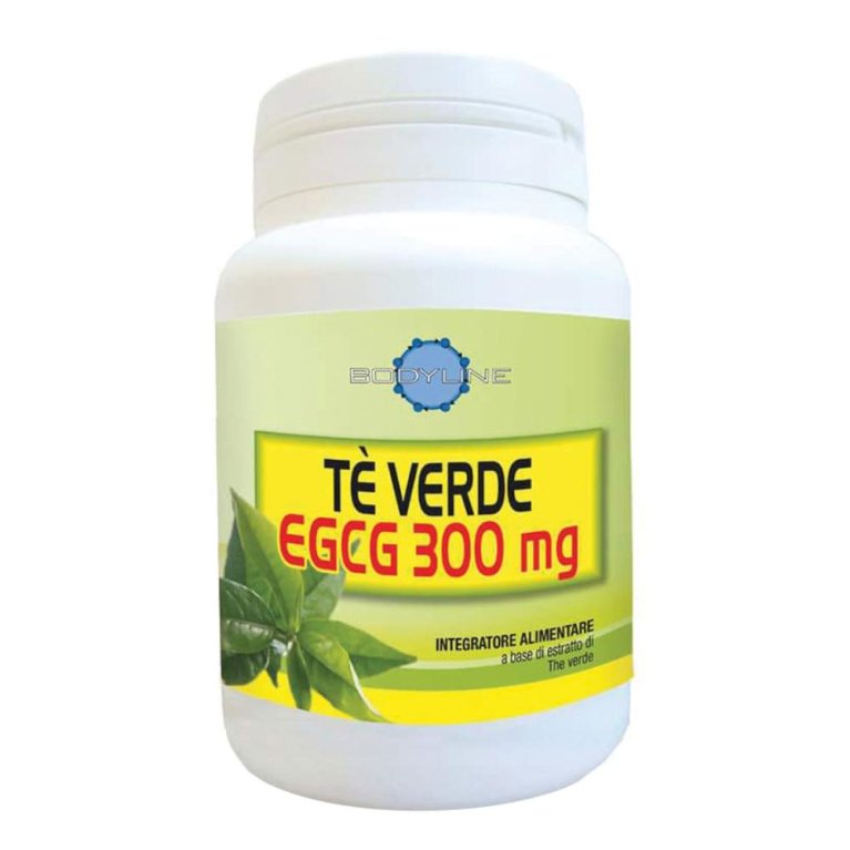 TE VERDE EGCG 30CPS TE VERDE EGCG 30CPS