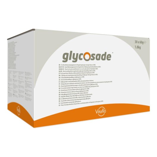 GLYCOSADE NEUTRO 30BUST