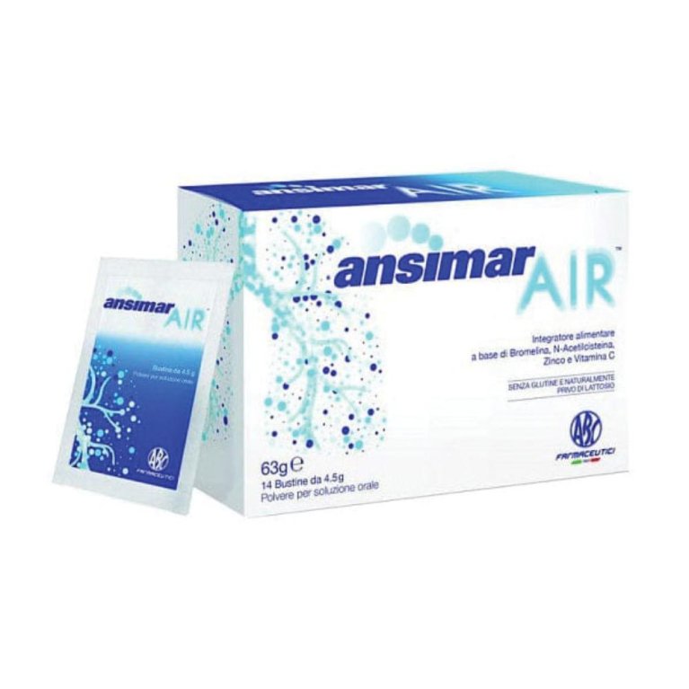 ANSIMAR AIR 14BUSTE 4,5G