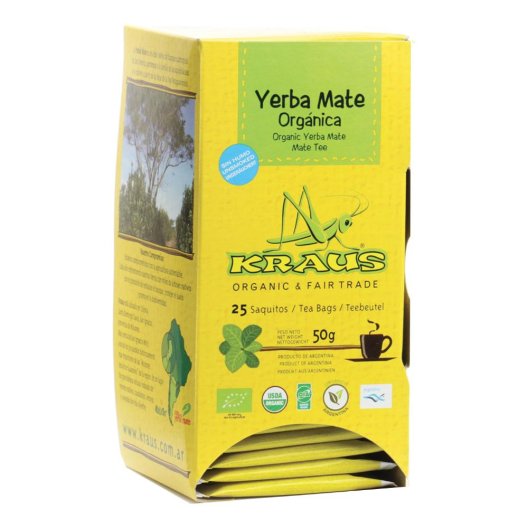 KRAUS YERBA MATE 25 BUST KRAUS YERBA MATE 25 BUST