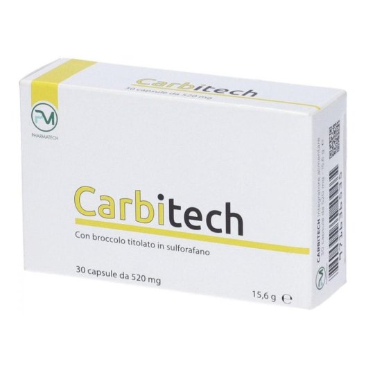 CARBITECH 30CPR