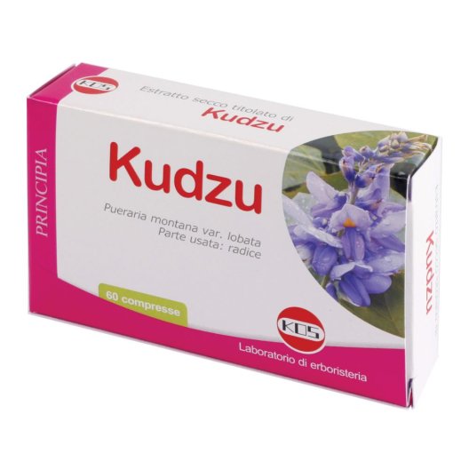 KUDZU ESTRATTO SECCO 60CPR KUDZU ESTRATTO SECCO 60CPR