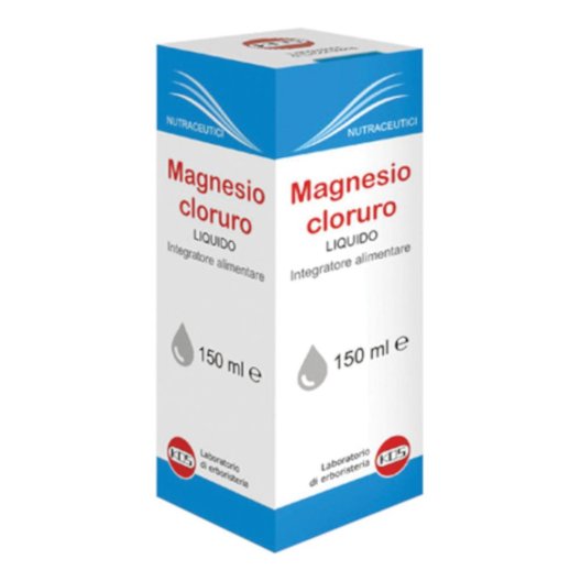 MAGNESIO CLORURO LIQUIDO 150ML MAGNESIO CLORURO LIQUIDO 150ML