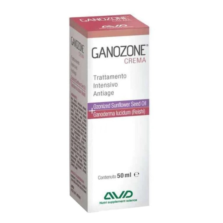 GANOZONE CREMA 50ML GANOZONE CREMA 50ML