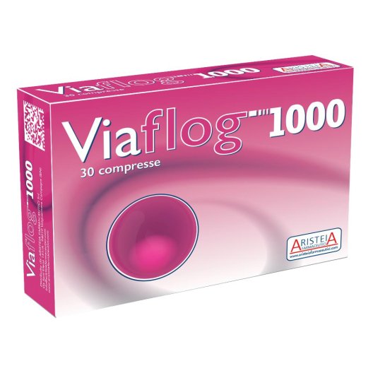 VIAFLOG 1000MG 30CPR VIAFLOG 1000MG 30CPR