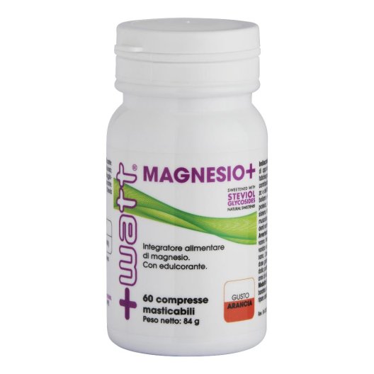 MAGNESIO+ 60CPR