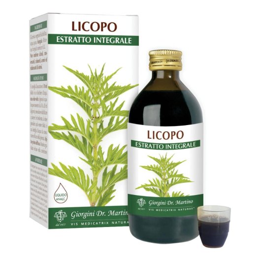 LICOPO ESTRATTO INTEGRALE200ML