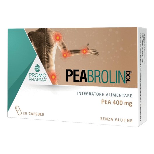 PEABROLIN 20CPS PEABROLIN 20CPS