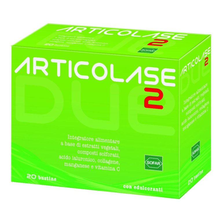 ARTICOLASE 2 20BUST