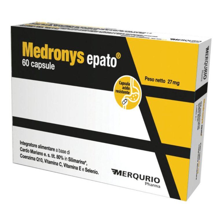 MEDRONYS EPATO 60CPS