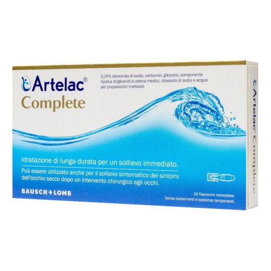 ARTELAC COMPLETE 10UNITA'