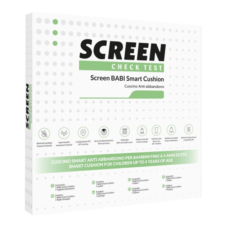 SCREEN BABI SMART CUSHION