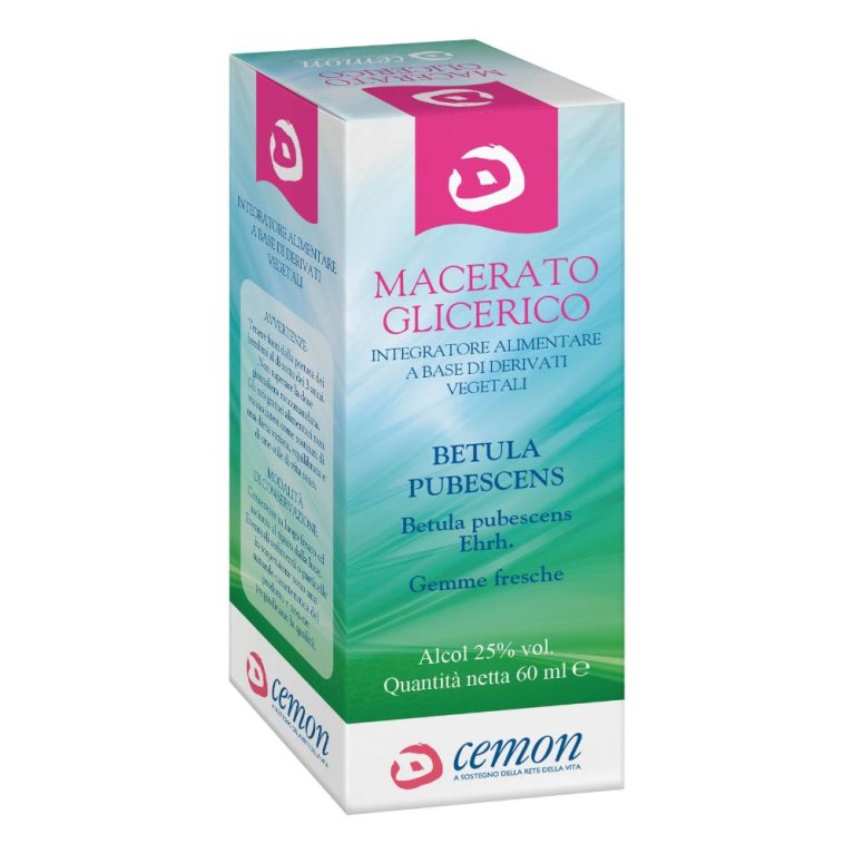 BETULA PUBESC GEMME MG 60ML CE