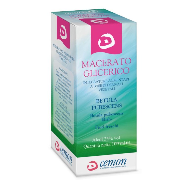 BETULA PUBES AMENTI MG 100ML C