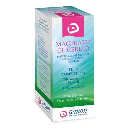 TILIA TOMENTOSA GEMME MG 100ML TILIA TOMENTOSA GEMME MG 100ML