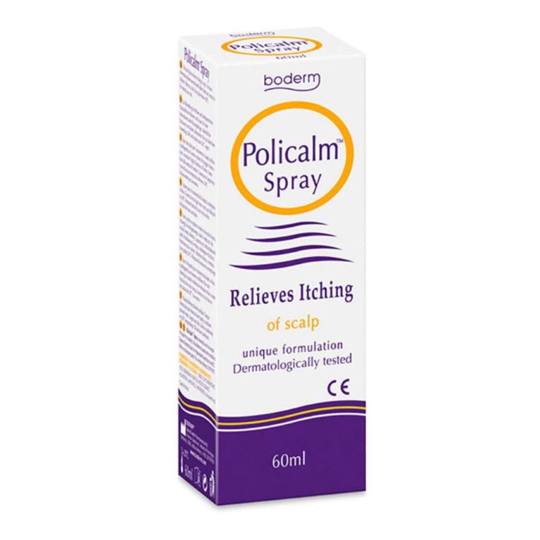 POLICALM SPRAY 60ML
