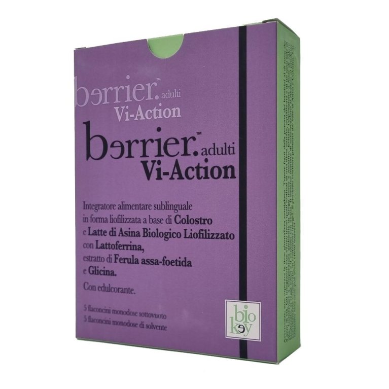 BERRIER VI ACTION ADULTI-NO TE