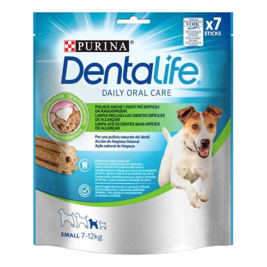 DENTALIFE SMALL 7STICK