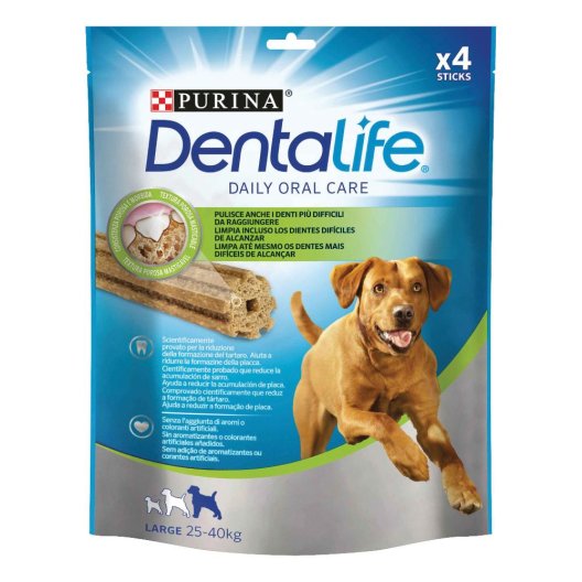 DENTALIFE LARGE 4STICK