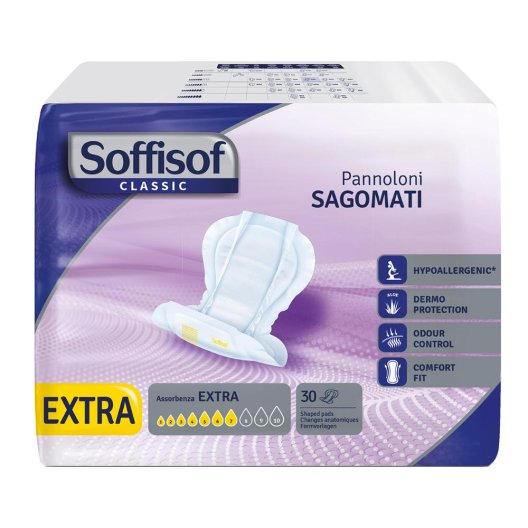 SOFFISOF CLAS SAGOM EXTRA 30PZ SOFFISOF CLAS SAGOM EXTRA 30PZ