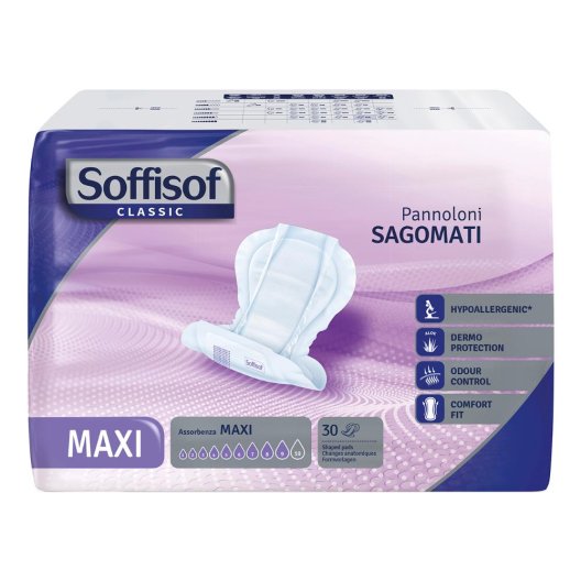 SOFFISOF CLAS SAGOM MAXI 30PZ SOFFISOF CLAS SAGOM MAXI 30PZ
