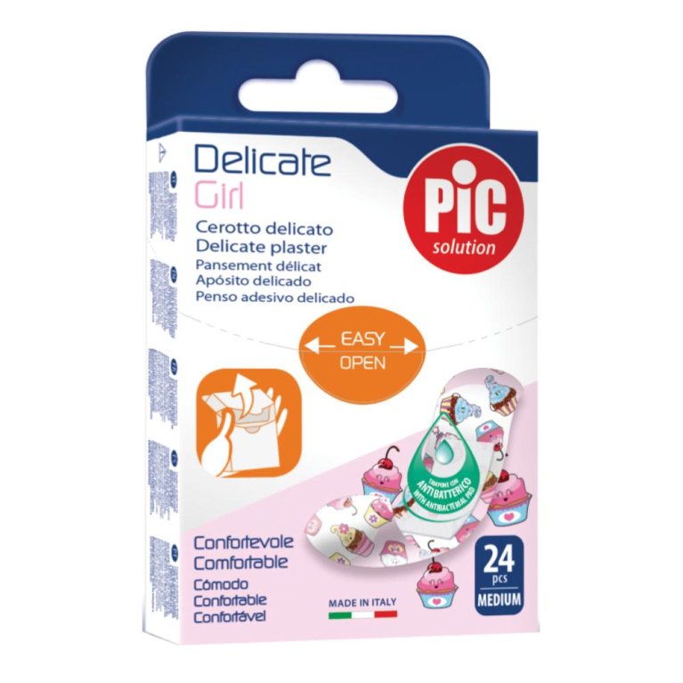 CER PIC GIRLS 19X72MM 24 PZ CER PIC GIRLS 19X72MM 24 PZ