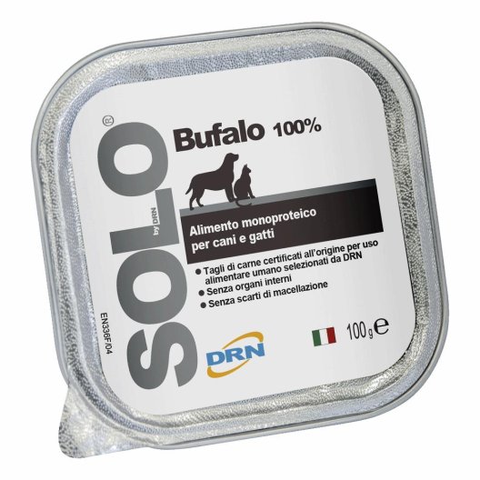 SOLO BUFALO 100 GR