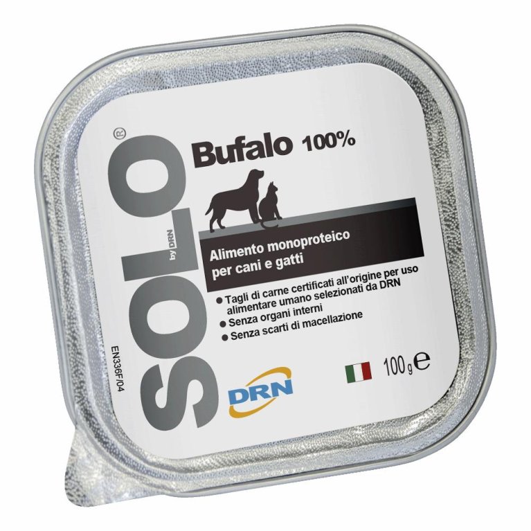 SOLO BUFALO 100 GR