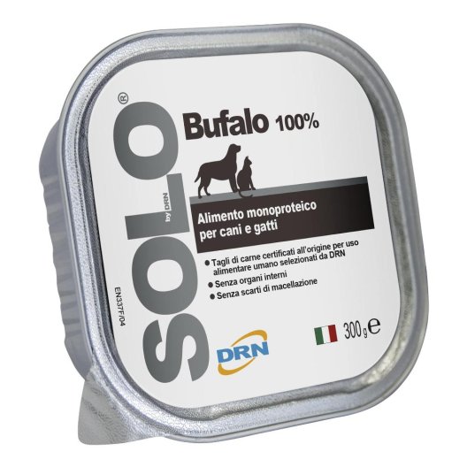 SOLO BUFALO 300 GR