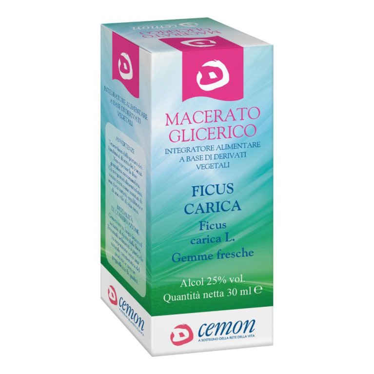 FICUS CARICA GEMME MG 30ML