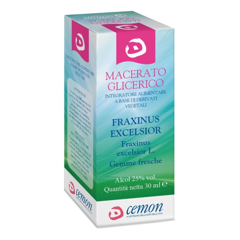 FRAXINUS EXC GEMME MG 30ML