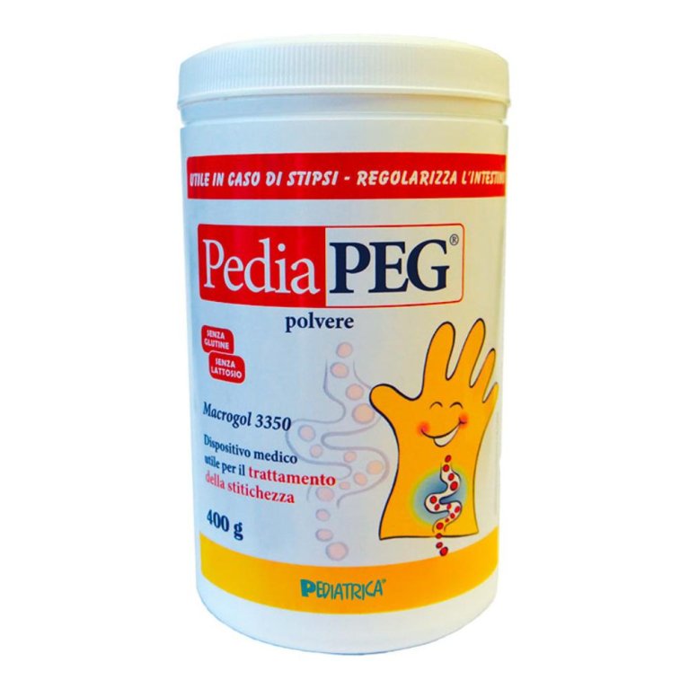 PEDIAPEG 400G