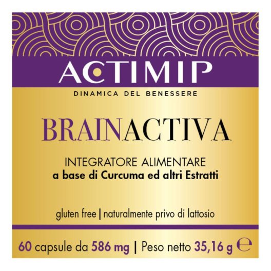 BRAINACTIVA 60CPS BRAINACTIVA 60CPS