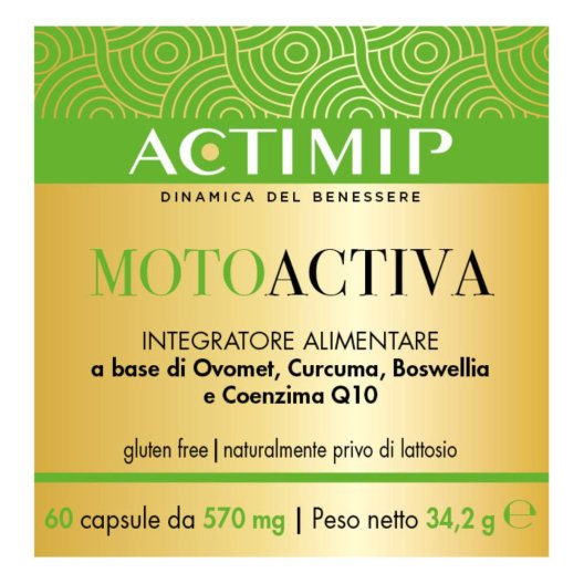 MOTOACTIVA 60CPS MOTOACTIVA 60CPS