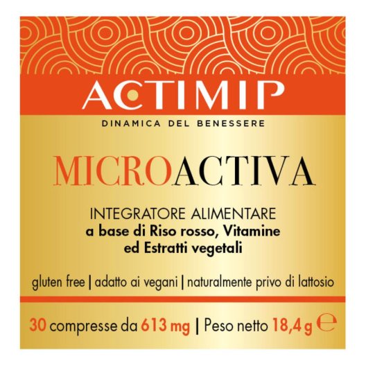 MICROACTIVA 30CPR