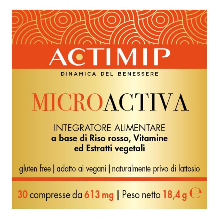 MICROACTIVA 30CPR