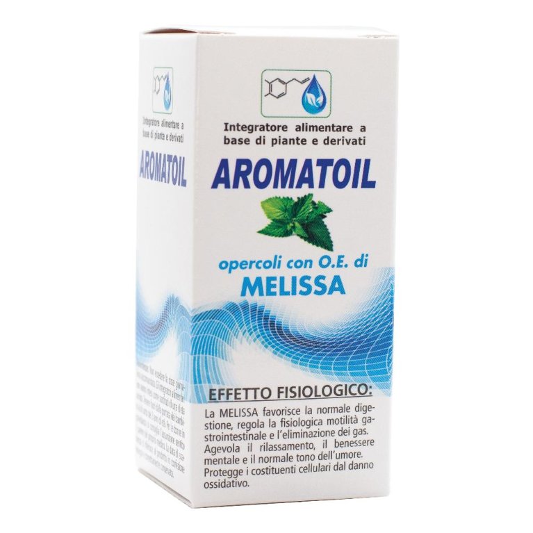 AROMATOIL MELISSA 50OPR AROMATOIL MELISSA 50OPR