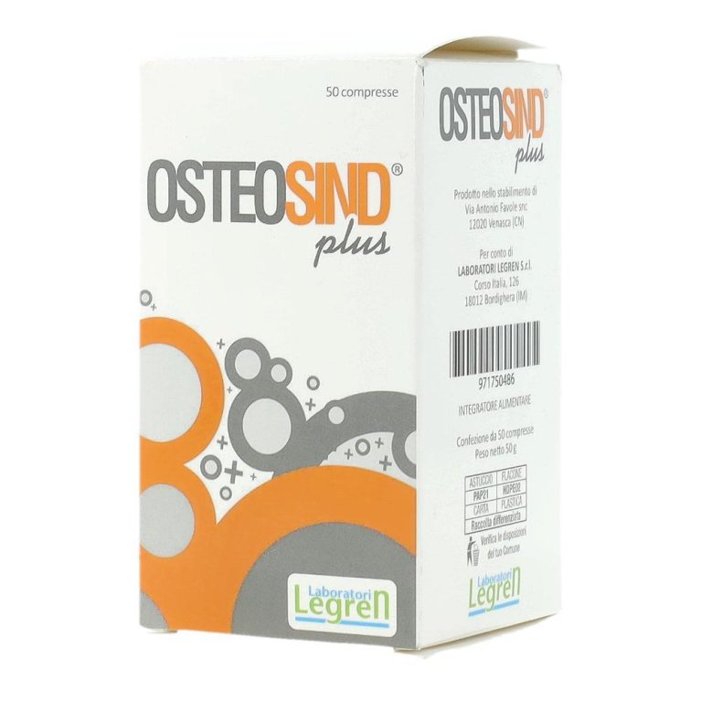 OSTEOSIND PLUS 50CPR OSTEOSIND PLUS 50CPR