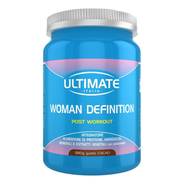 ULTIMATE WOM DEF POSTWOR CACAO