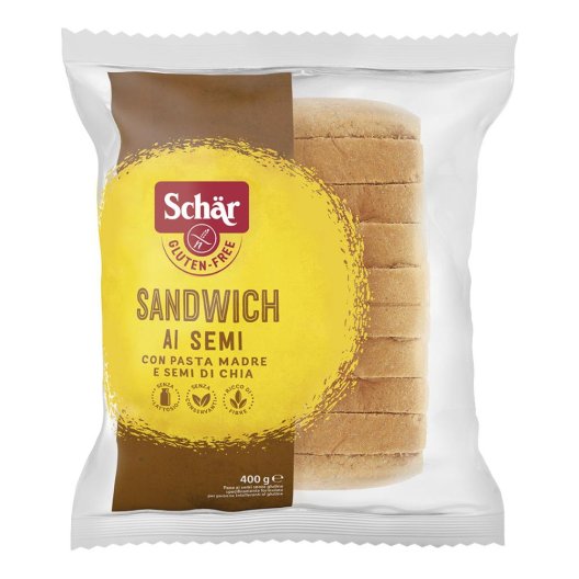 SCHAR SANDWICH AI SEMI 400G