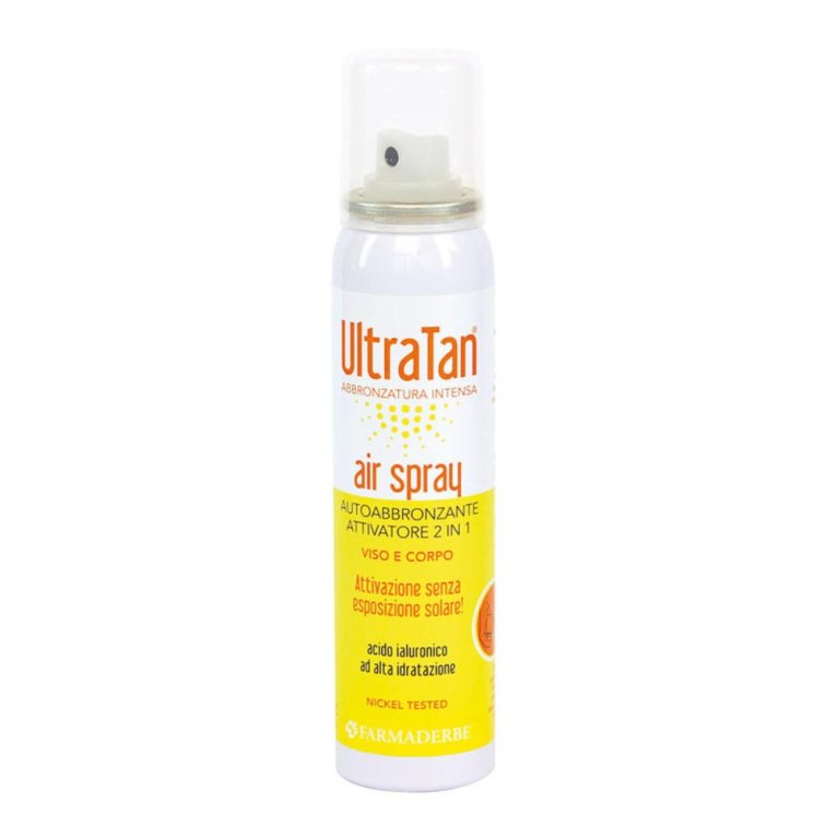 ULTRA TAN AUTOABB AIR SPR 75ML ULTRA TAN AUTOABB AIR SPR 75ML