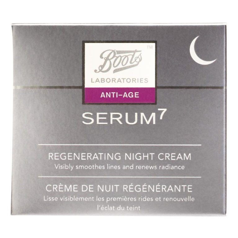 BOOTS LAB CR NTT RIGEN SERUM7 BOOTS LAB CR NTT RIGEN SERUM7