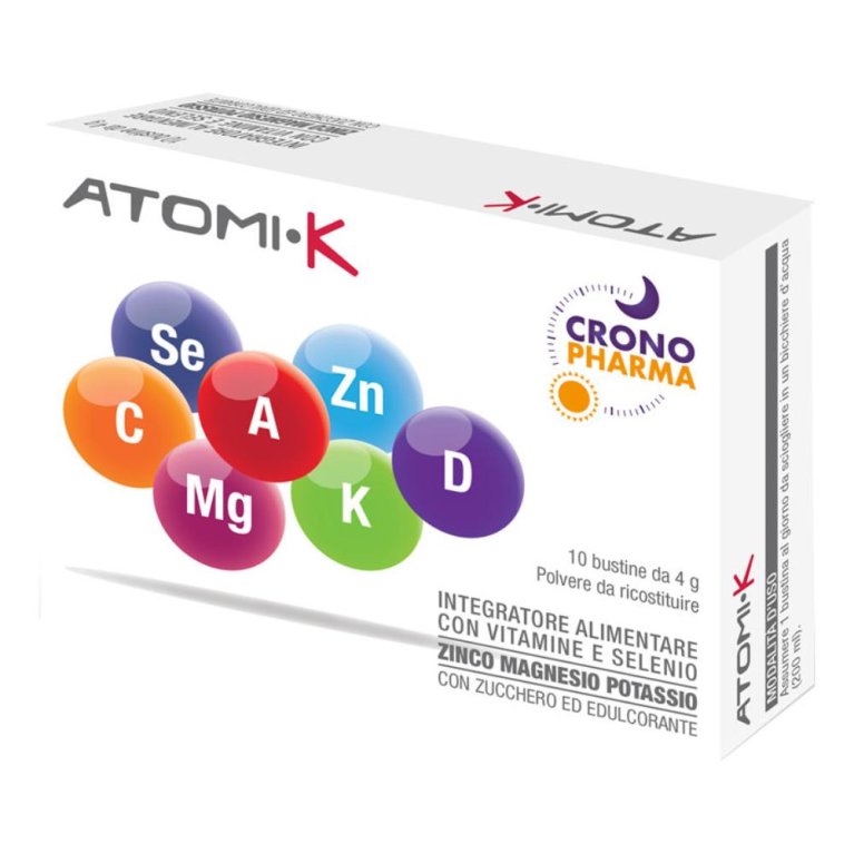 ATOMIK 10BUST