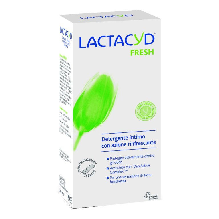 LACTACYD FRESH 300ML LACTACYD FRESH 300ML