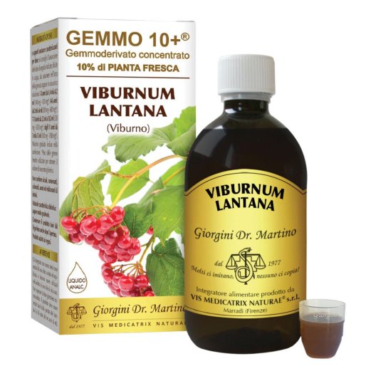 VIBURNO LIQ ANALCOLICO 500ML VIBURNO LIQ ANALCOLICO 500ML