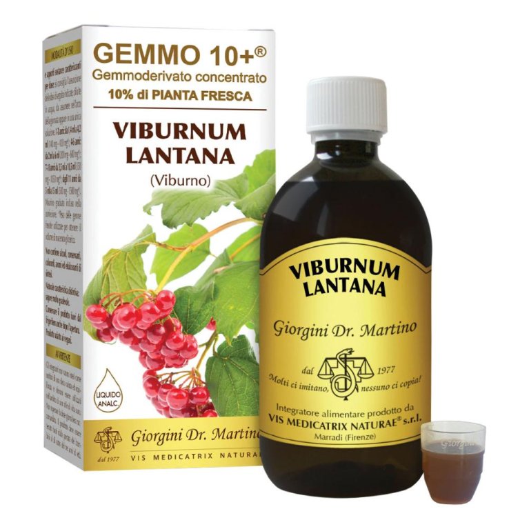 VIBURNO LIQ ANALCOLICO 500ML