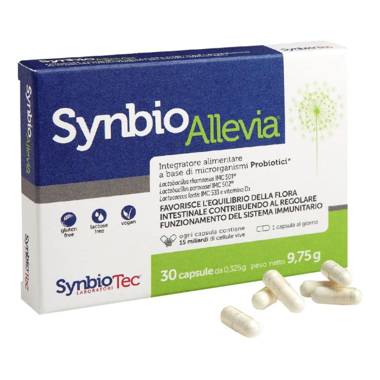 SYNBIOALLEVIA 30CPS
