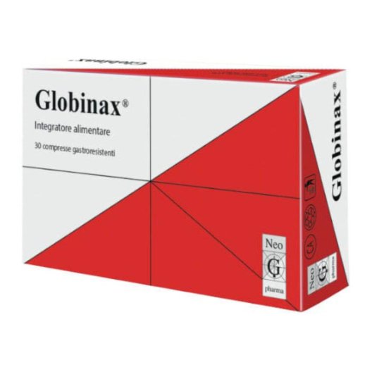 GLOBINAX 30CPS