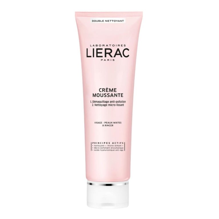 LIERAC DEMAQ CR MOUSSE DOPP AZ